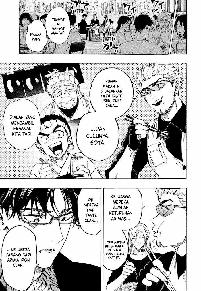 Baca Marriagetoxin - Chapter 111 halaman 14